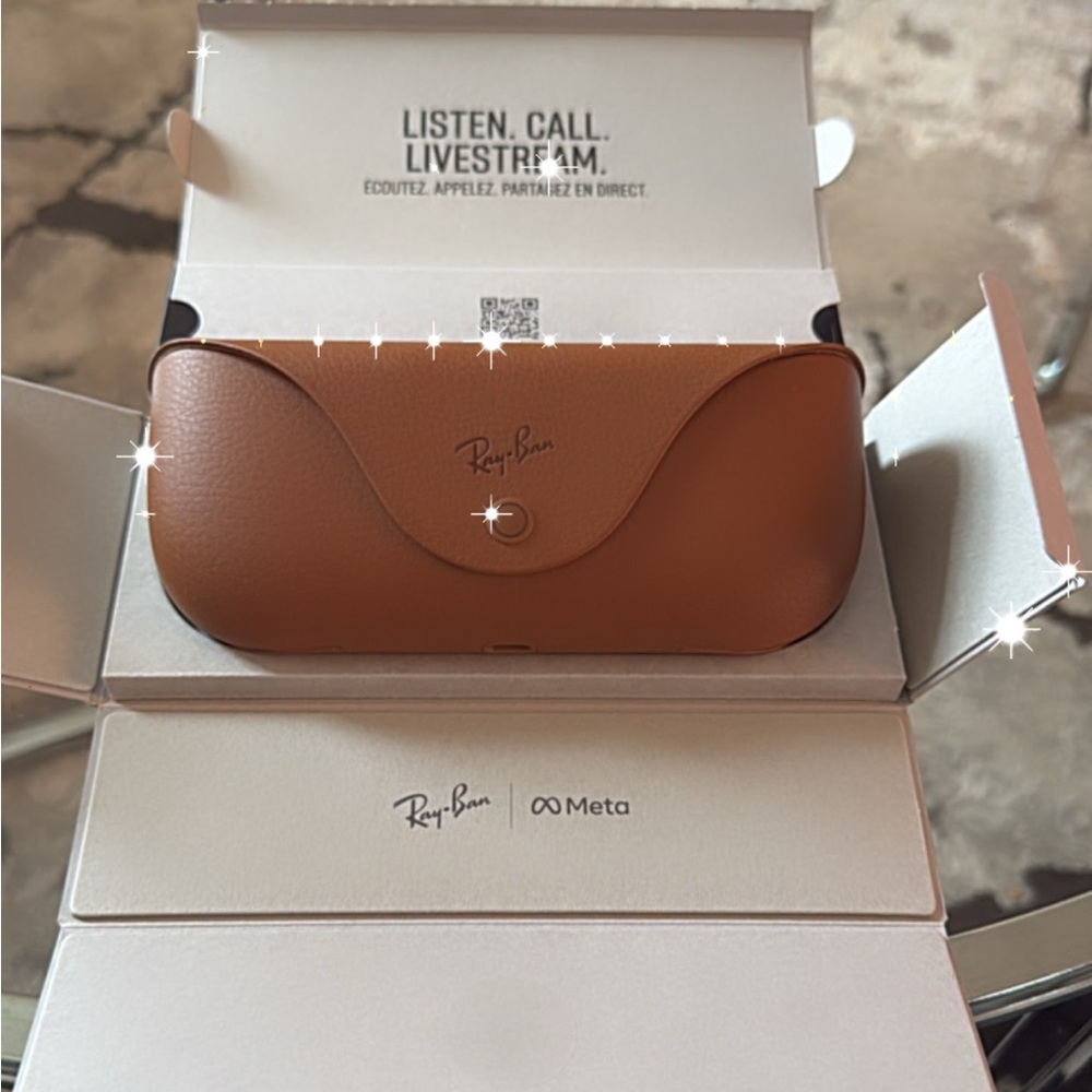 Ray-Ban Meta Headliner Smart Glasses